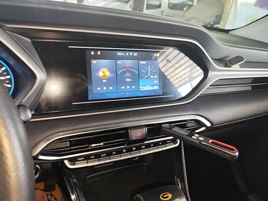 Trumpchi GS4 2020 270T Automatic Elite Technology Edition — миниатюра 13