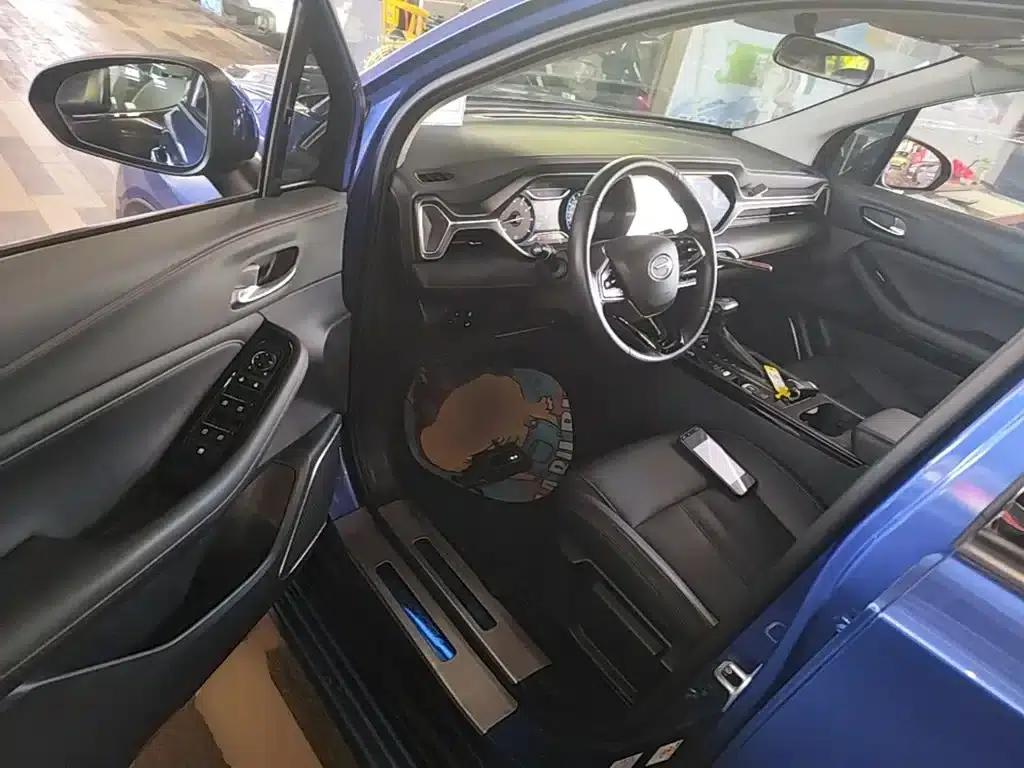 Trumpchi GS4 2020 270T Automatic Elite Technology Edition — миниатюра 16