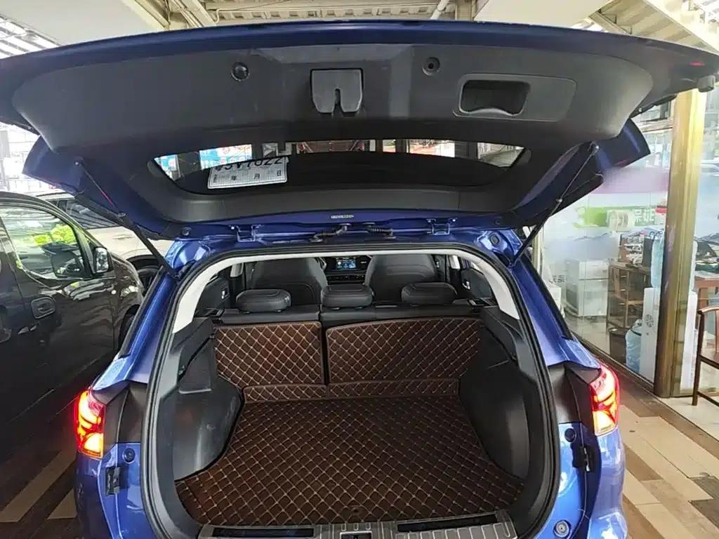 Trumpchi GS4 2020 270T Automatic Elite Technology Edition — миниатюра 19