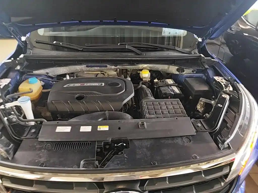 Trumpchi GS4 2020 270T Automatic Elite Technology Edition — миниатюра 20