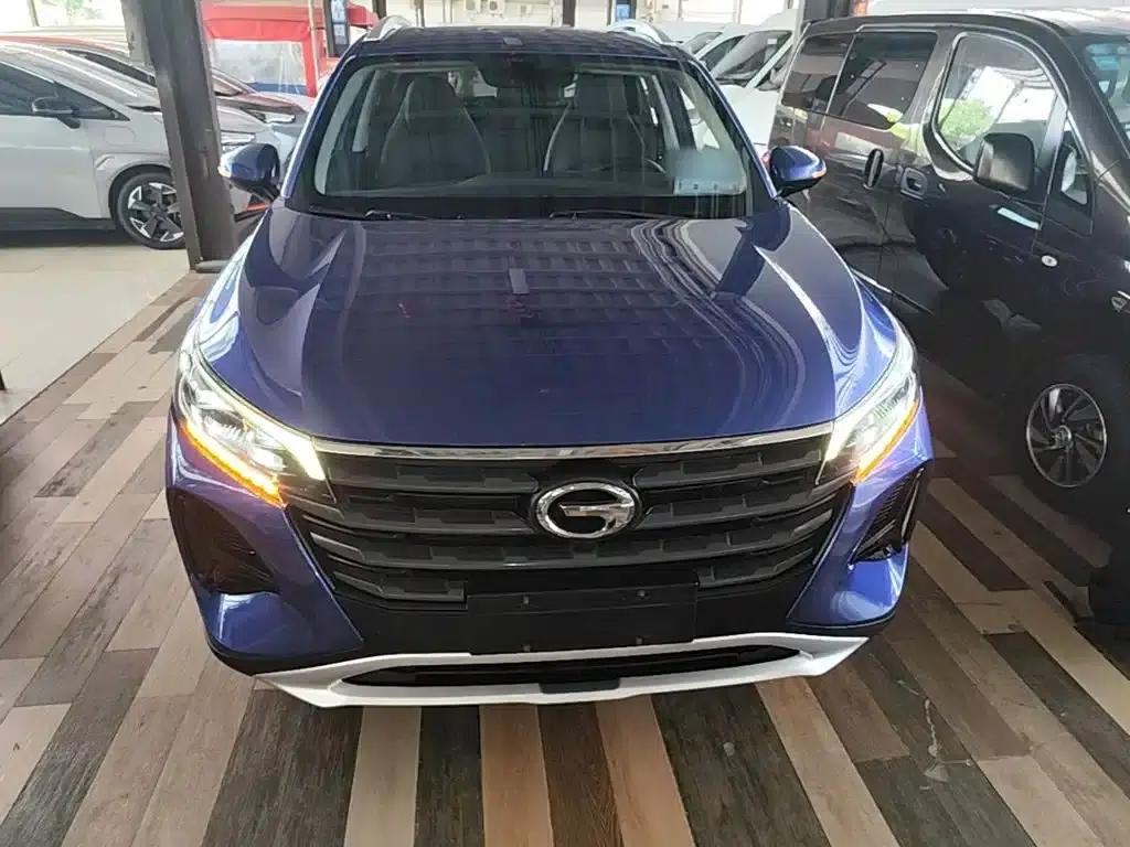 Trumpchi GS4 2020 270T Automatic Elite Technology Edition — миниатюра 3