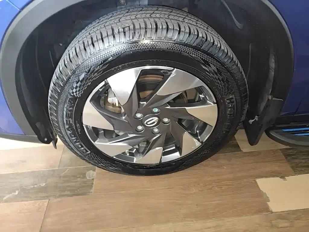 Trumpchi GS4 2020 270T Automatic Elite Technology Edition — миниатюра 23