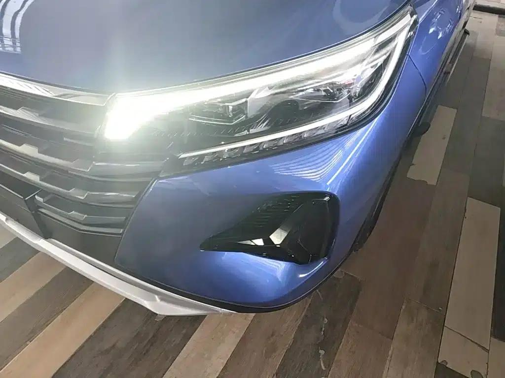 Trumpchi GS4 2020 270T Automatic Elite Technology Edition — миниатюра 24