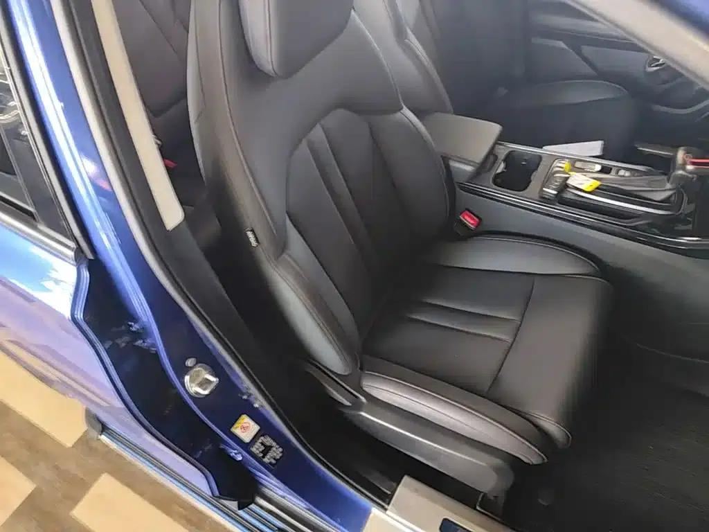 Trumpchi GS4 2020 270T Automatic Elite Technology Edition — миниатюра 25