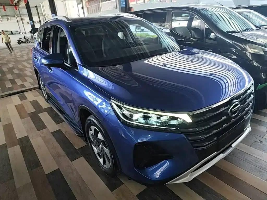 Trumpchi GS4 2020 270T Automatic Elite Technology Edition — миниатюра 4