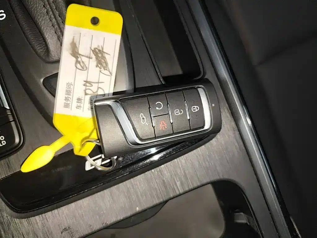 Trumpchi GS4 2020 270T Automatic Elite Technology Edition — миниатюра 9