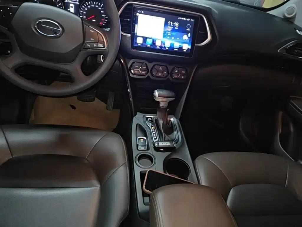 Trumpchi GS4 2017 235T Automatic 2WD Elite Edition — миниатюра 14