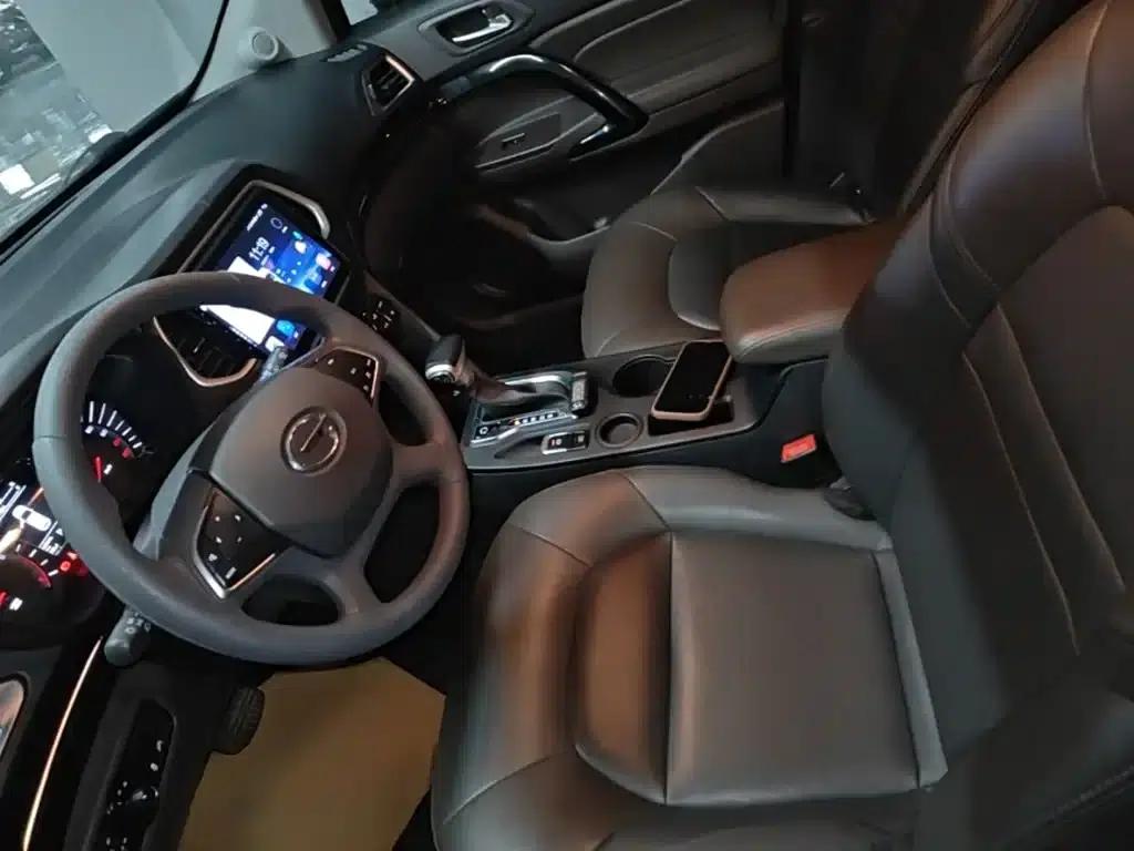 Trumpchi GS4 2017 235T Automatic 2WD Elite Edition — миниатюра 15