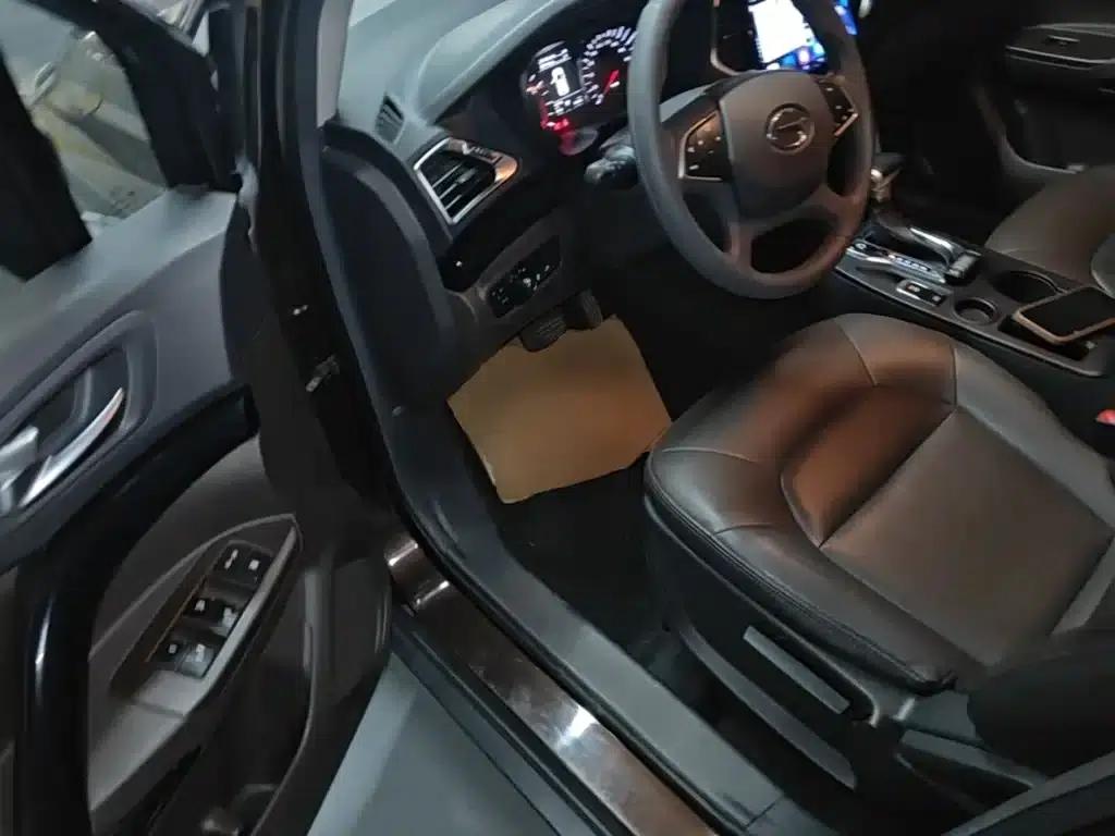 Trumpchi GS4 2017 235T Automatic 2WD Elite Edition — миниатюра 16
