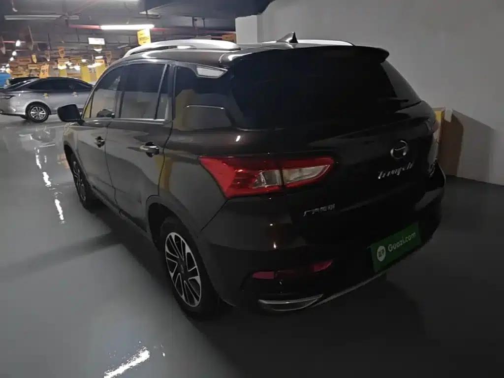 Trumpchi GS4 2017 235T Automatic 2WD Elite Edition — миниатюра 5