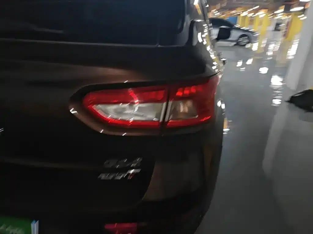 Trumpchi GS4 2017 235T Automatic 2WD Elite Edition — миниатюра 8