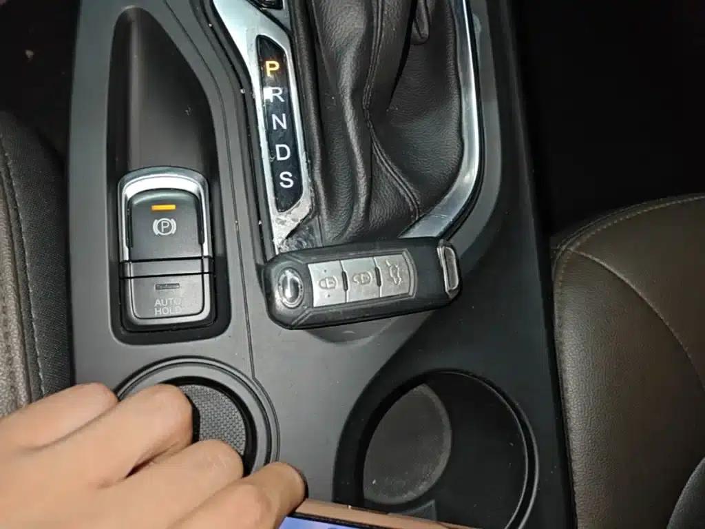 Trumpchi GS4 2017 235T Automatic 2WD Elite Edition — миниатюра 9