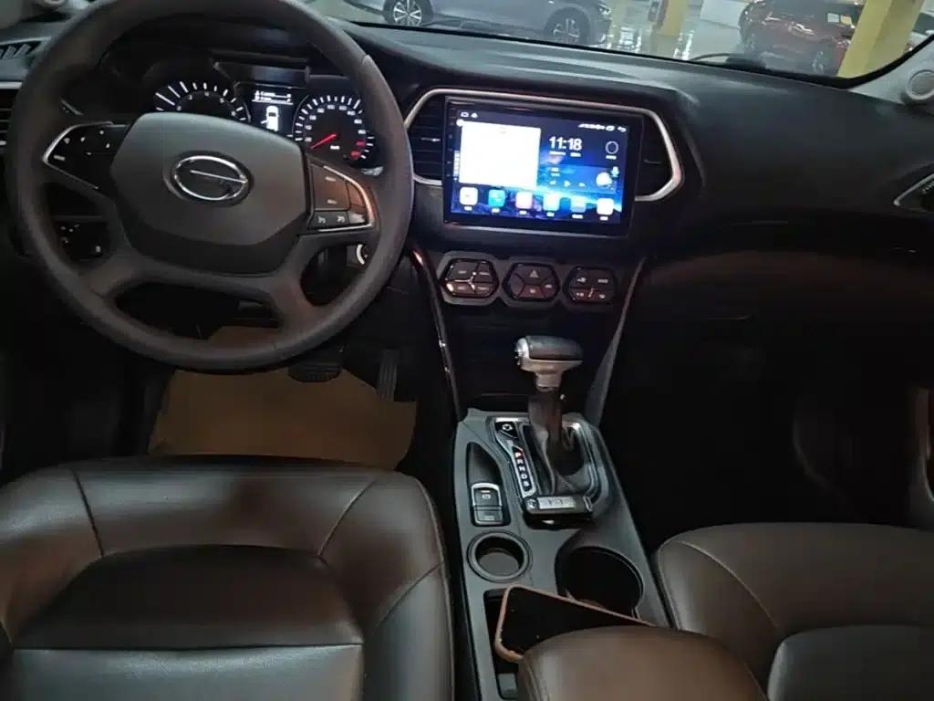 Trumpchi GS4 2017 235T Automatic 2WD Elite Edition — миниатюра 10