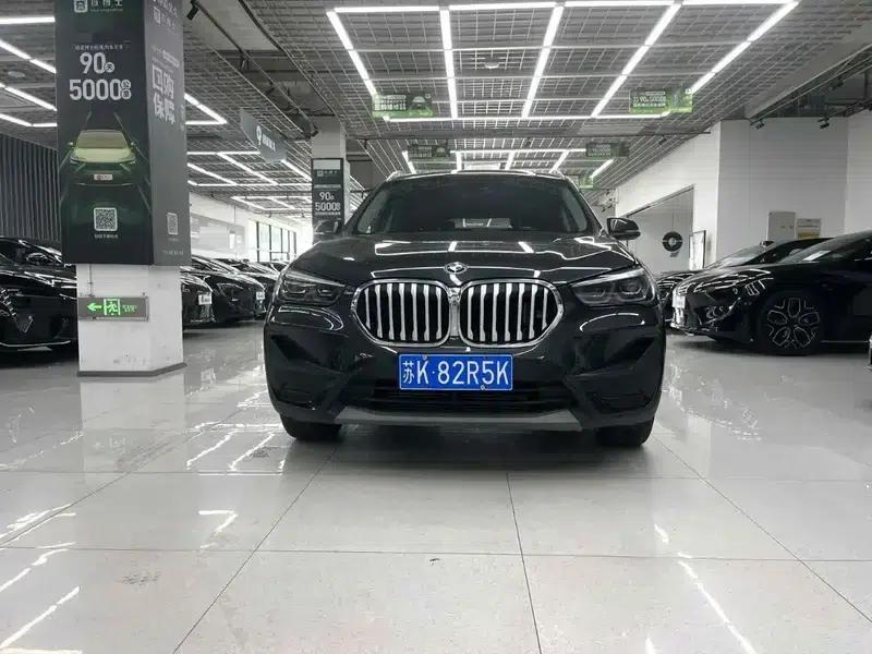 BMW X1 2021 Facelift sDrive20Li Fashion Edition — миниатюра 2