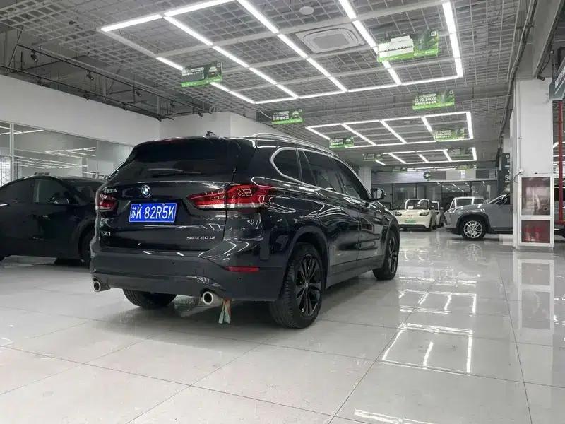 BMW X1 2021 Facelift sDrive20Li Fashion Edition — миниатюра 4