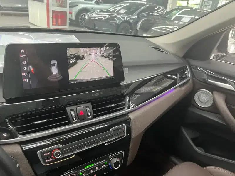 BMW X1 2021 Facelift sDrive20Li Fashion Edition — миниатюра 7