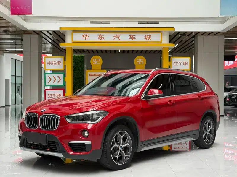 BMW X1 2018 sDrive18Li Fashion Edition — миниатюра 1