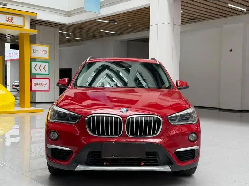 BMW X1 2018 sDrive18Li Fashion Edition — миниатюра 2