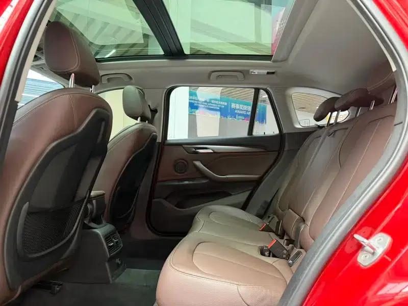 BMW X1 2018 sDrive18Li Fashion Edition — миниатюра 18
