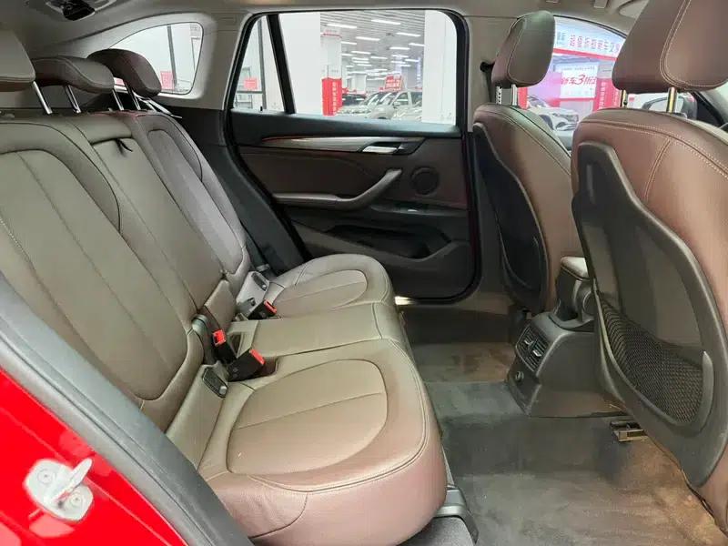 BMW X1 2018 sDrive18Li Fashion Edition — миниатюра 19