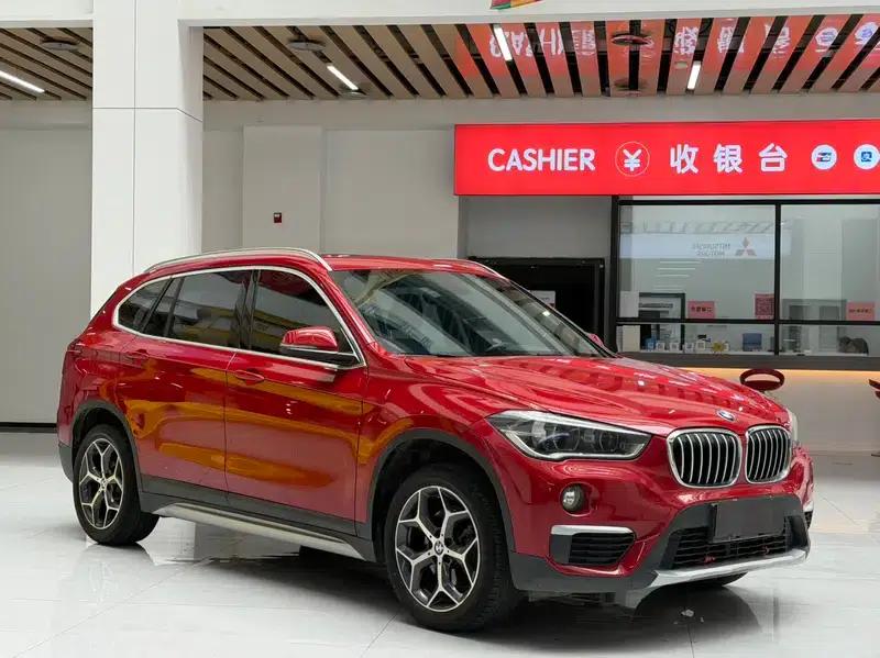 BMW X1 2018 sDrive18Li Fashion Edition — миниатюра 3