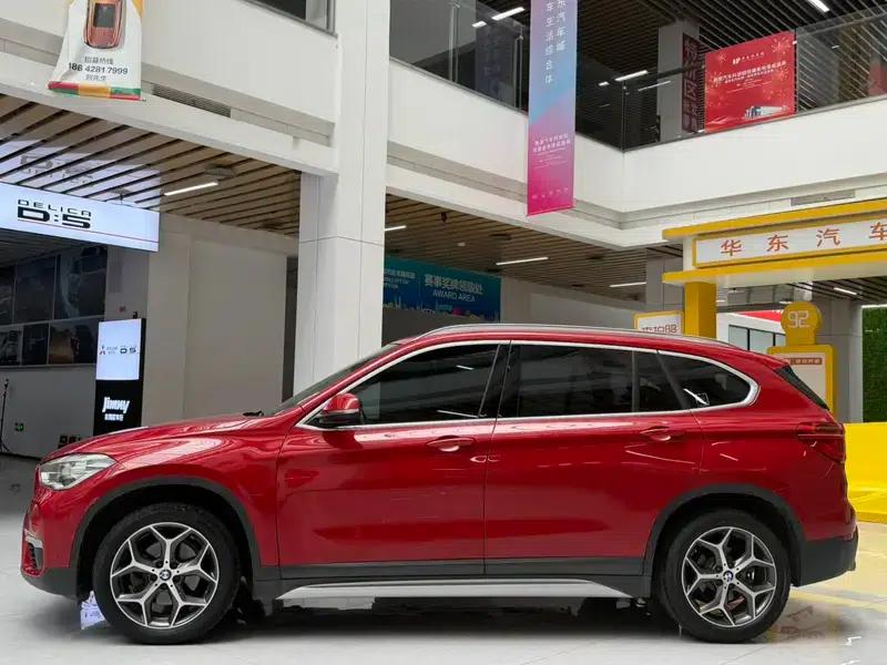 BMW X1 2018 sDrive18Li Fashion Edition — миниатюра 4