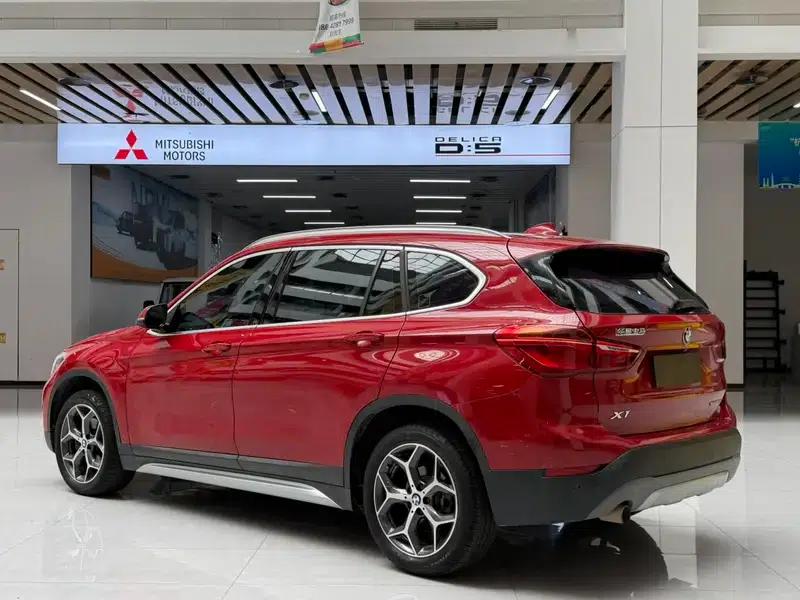 BMW X1 2018 sDrive18Li Fashion Edition — миниатюра 5