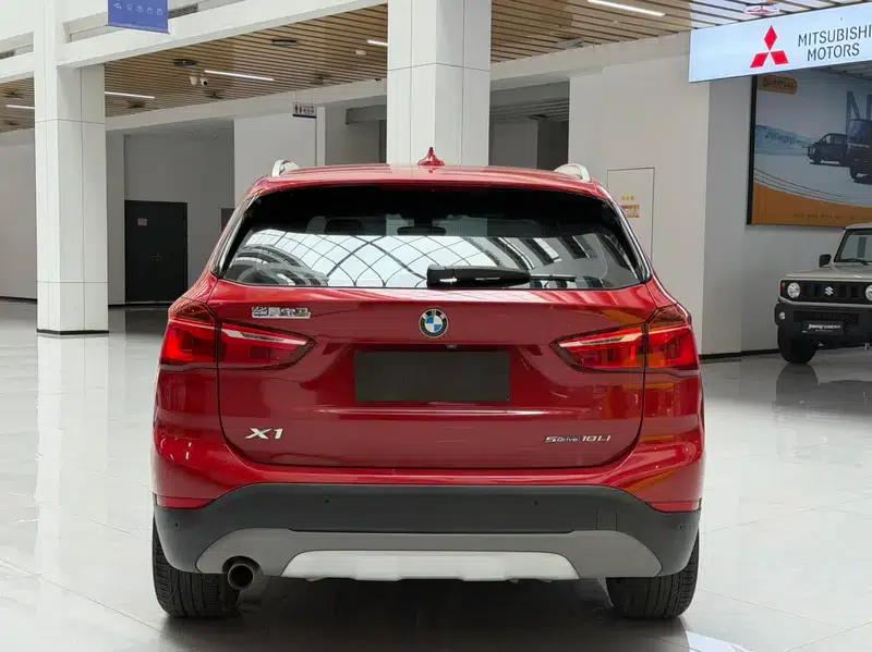 BMW X1 2018 sDrive18Li Fashion Edition — миниатюра 6