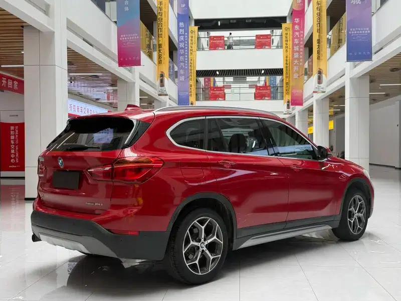 BMW X1 2018 sDrive18Li Fashion Edition — миниатюра 7
