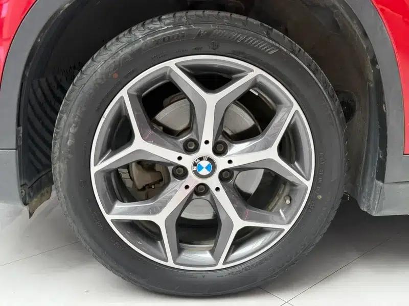 BMW X1 2018 sDrive18Li Fashion Edition — миниатюра 8