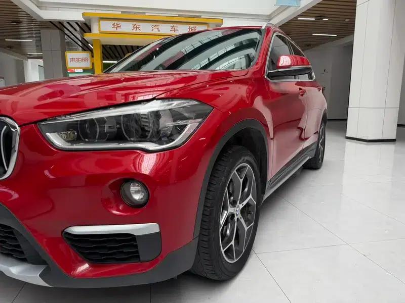 BMW X1 2018 sDrive18Li Fashion Edition — миниатюра 9