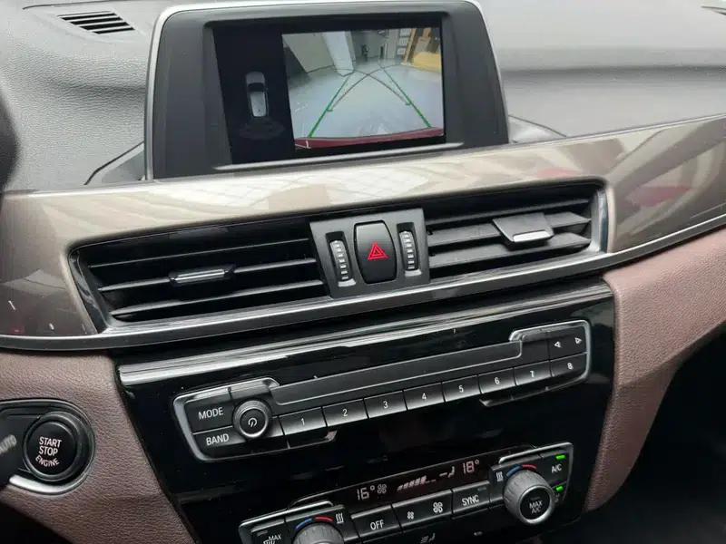 BMW X1 2018 sDrive18Li Fashion Edition — миниатюра 10