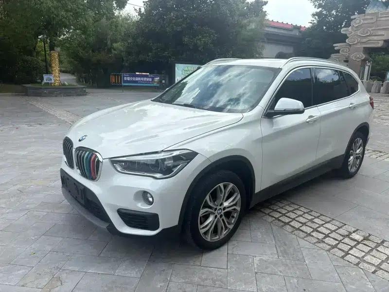 BMW X1 2019 sDrive20Li Leading Edition — миниатюра 1