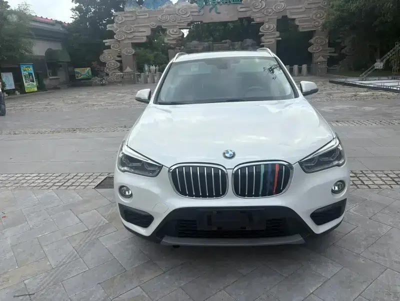 BMW X1 2019 sDrive20Li Leading Edition — миниатюра 2
