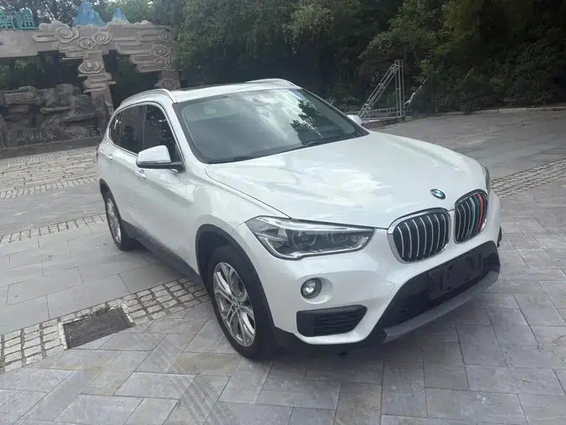 BMW X1 2019 sDrive20Li Leading Edition — миниатюра 3