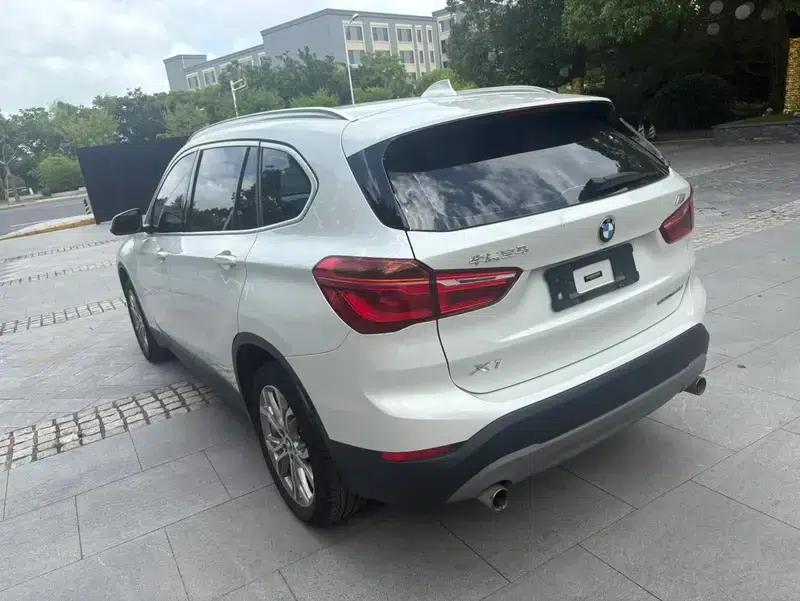 BMW X1 2019 sDrive20Li Leading Edition — миниатюра 4