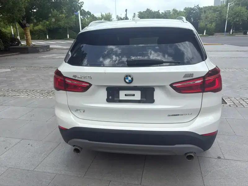 BMW X1 2019 sDrive20Li Leading Edition — миниатюра 5