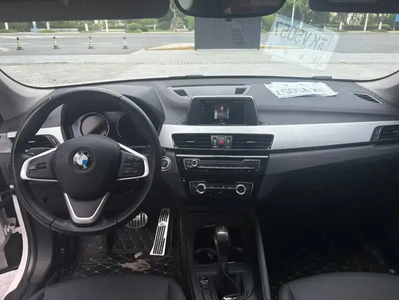 BMW X1 2019 sDrive20Li Leading Edition — миниатюра 9