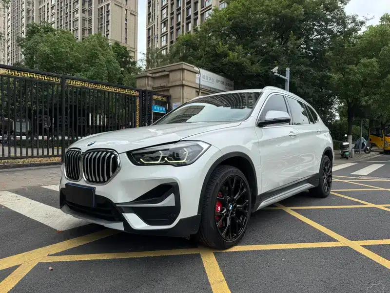 BMW X1 2021 Facelift xDrive25Li Premium — миниатюра 1