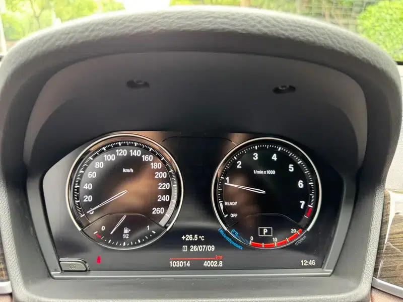 BMW X1 2021 Facelift xDrive25Li Premium — миниатюра 11