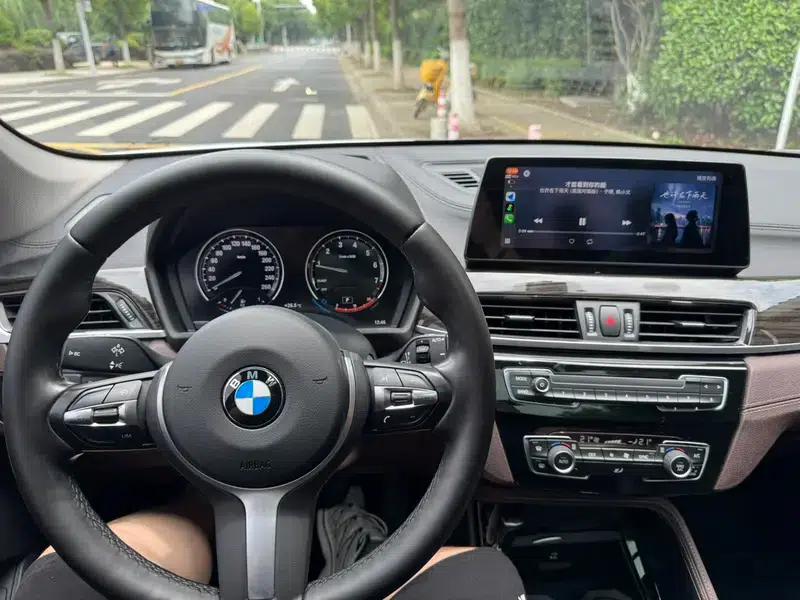 BMW X1 2021 Facelift xDrive25Li Premium — миниатюра 12