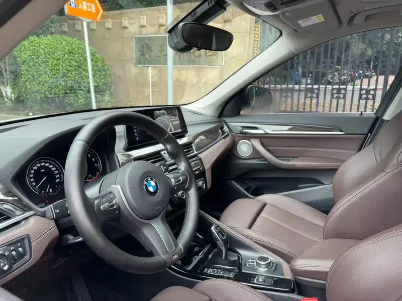 BMW X1 2021 Facelift xDrive25Li Premium — миниатюра 14