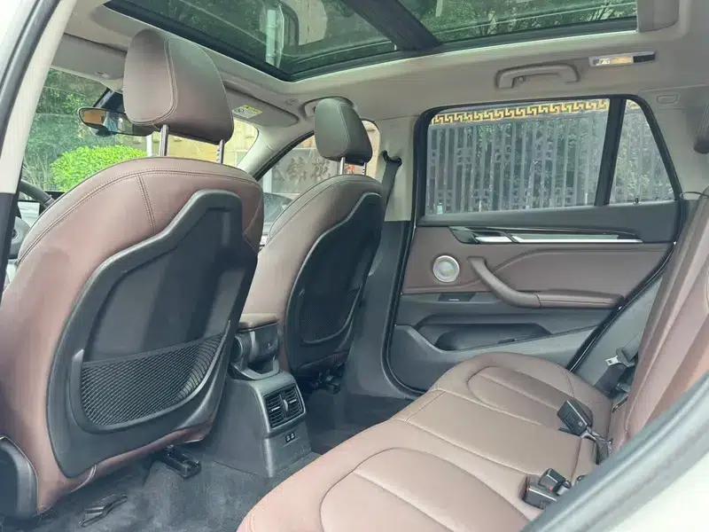 BMW X1 2021 Facelift xDrive25Li Premium — миниатюра 15