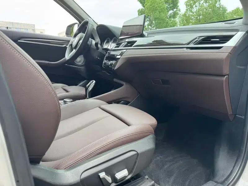 BMW X1 2021 Facelift xDrive25Li Premium — миниатюра 8