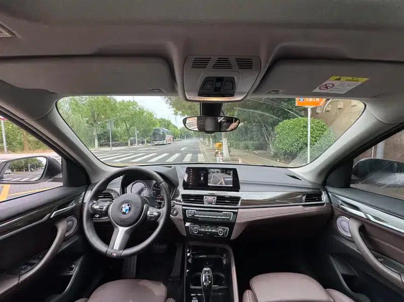 BMW X1 2021 Facelift xDrive25Li Premium — миниатюра 10