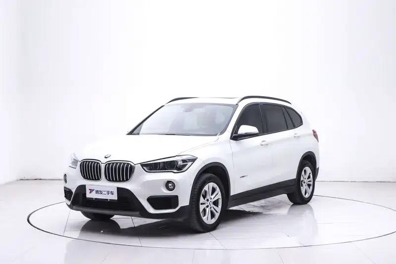 BMW X1 2016 sDrive18Li Premium — миниатюра 1