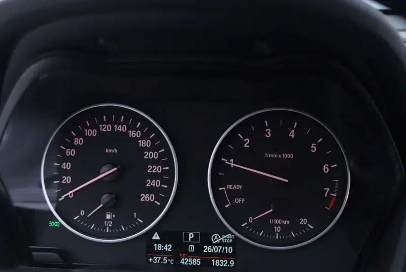 BMW X1 2016 sDrive18Li Premium — миниатюра 13