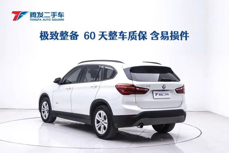 BMW X1 2016 sDrive18Li Premium — миниатюра 3