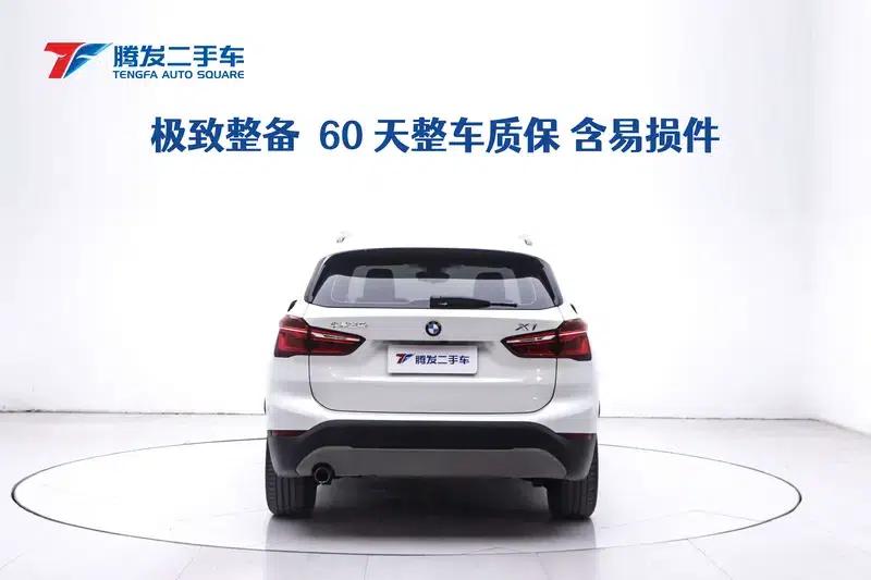 BMW X1 2016 sDrive18Li Premium — миниатюра 4