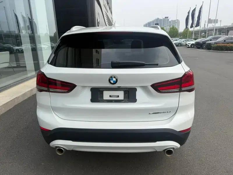 BMW X1 2022 sDrive25Li Leading Edition — миниатюра 5